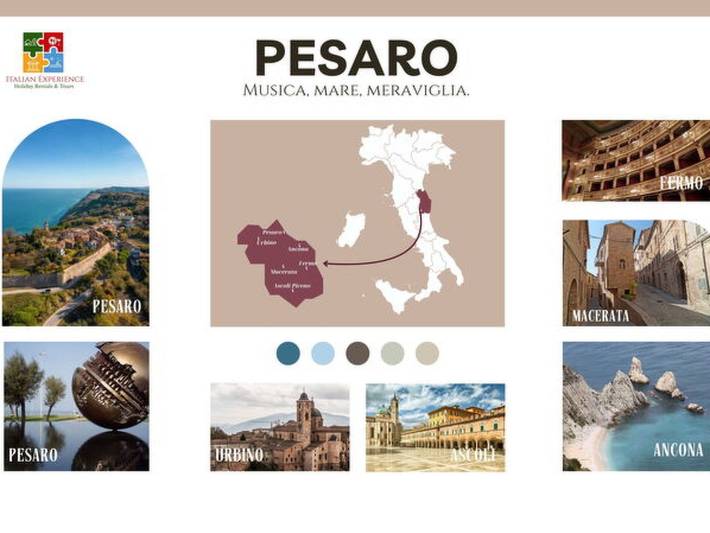 Location de vacances pour 9 personnes à Cartoceto - 4