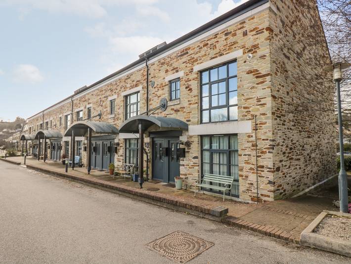 Holiday rental for 6 people, with Balcony in Lostwithiel