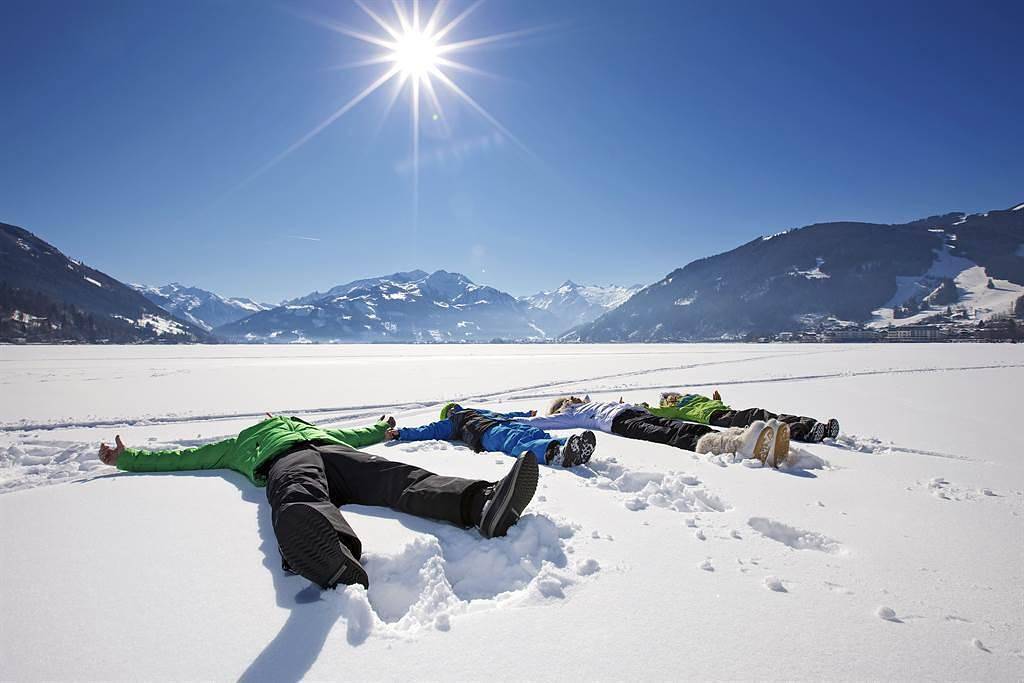 Sechsbettzimmer mit Du, Wc, Nichtraucher in Zell am See, Pinzgau