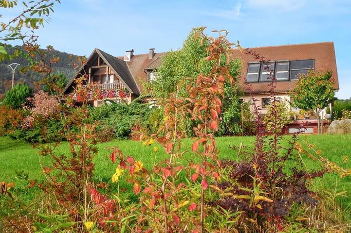 Appartement de vacances pour 6 personnes, avec balcon et jardin - 1