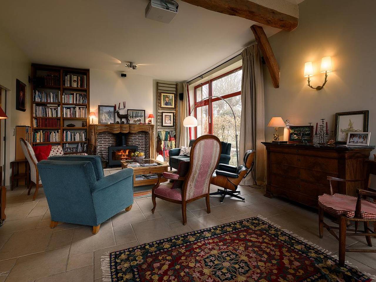 Charming quiet cottage with garden and included wifi in Le Brethon, Montluçon region