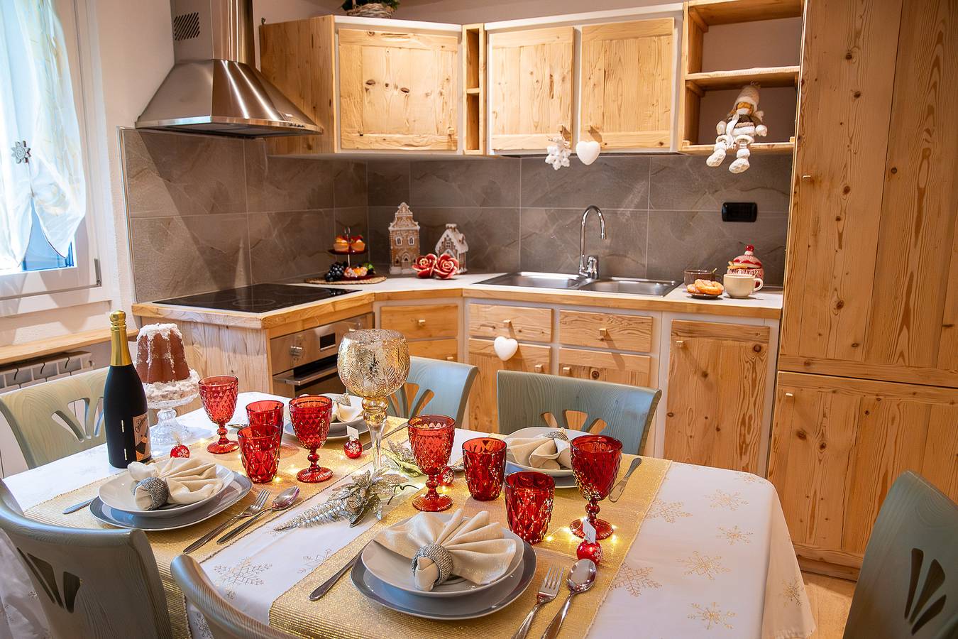 Ganze Wohnung, Lo Smeraldo by Ca-Sa Check in Aprica, Veltlin