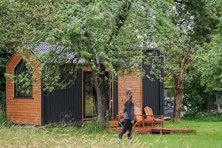 Ferienhaus für 4 Personen, mit Garten, mit Haustier - 1