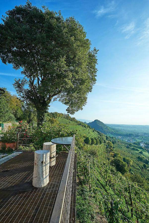 Two-Bedroom House in Farra di Soligo, Prealpi Carniche