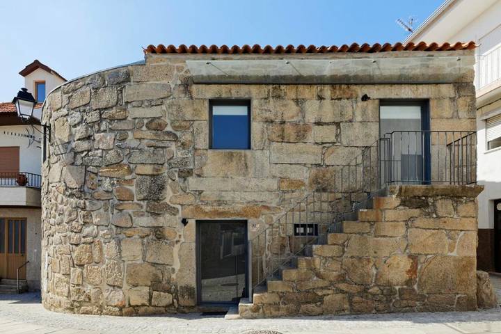 Chambre d’hôte pour 4 personnes, avec terrasse à Viseu - 2