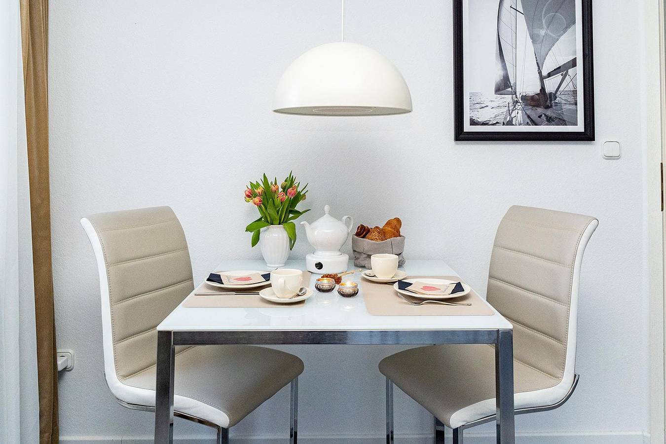 Ganze Ferienwohnung, Apartment Nr. 12-2, Dusche, Wc, Balkon in Timmendorfer Strand, Ostholstein