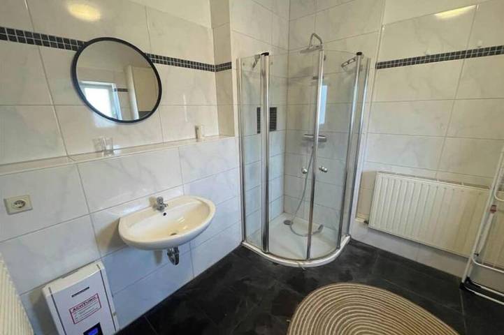 Gemütliche 3-Zimmer-Wohnung Nr. 1 in Finow, Eberswalde