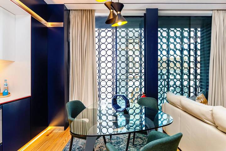 Casa rural para 3 personas, con balcón en Cascaes - 3