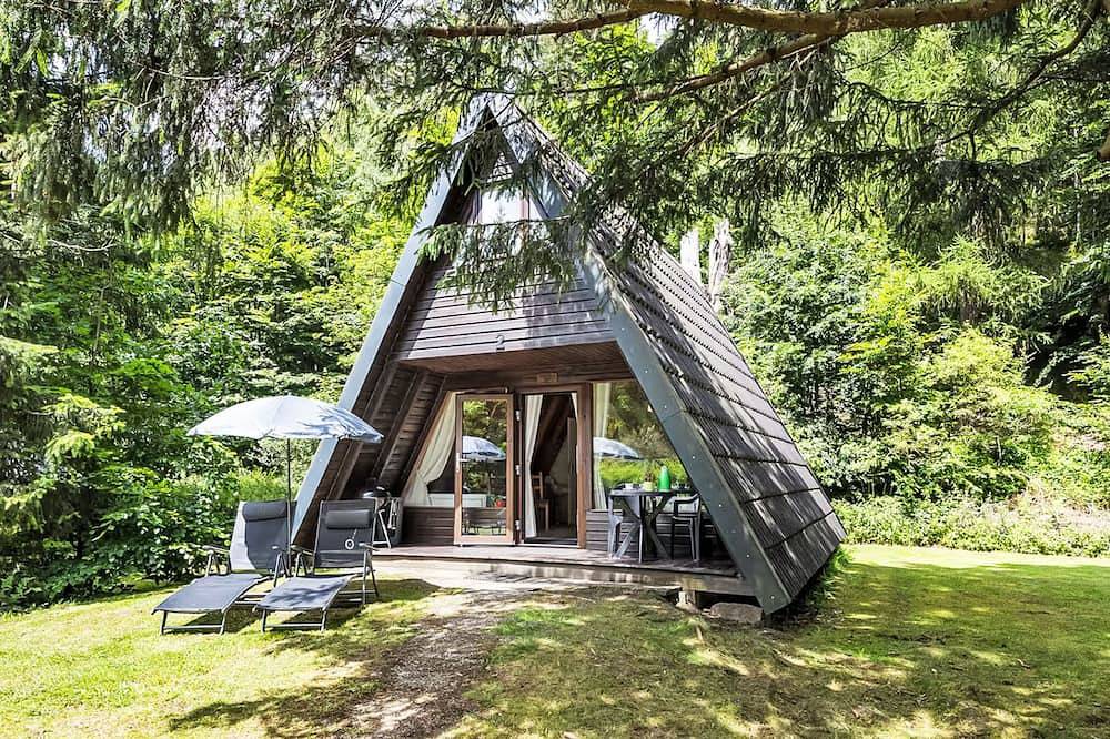 Mit Garten, Grill und Terrasse in Lautenthal, Langelsheim