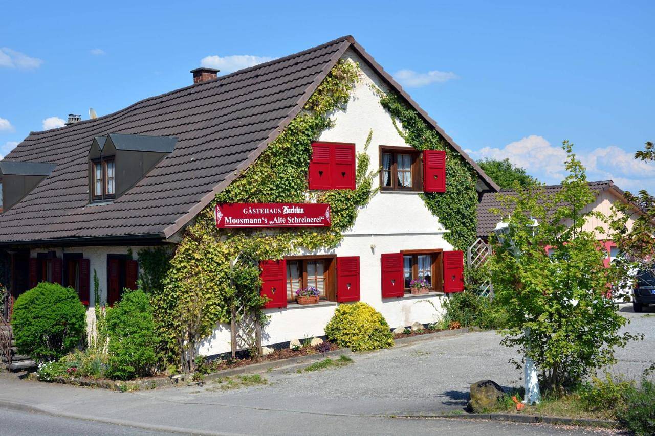 Alte Schreinerei-Auberge Harlekin in Gottmadingen, Hegau