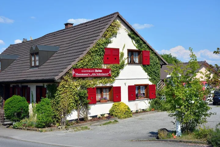 Hotel für 6 Personen, mit Terrasse - 1