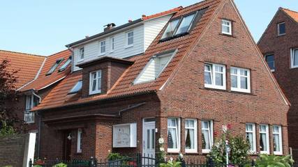 Ferienhaus für 2 Personen auf Norderney