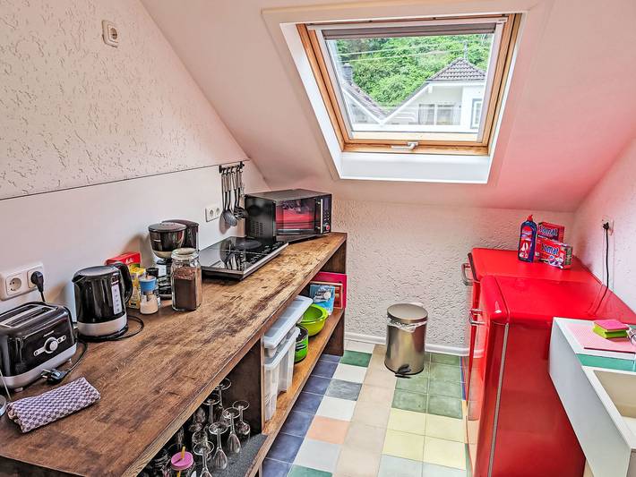 Ferienwohnung für 4 Personen, mit Garten in Sankt Goar