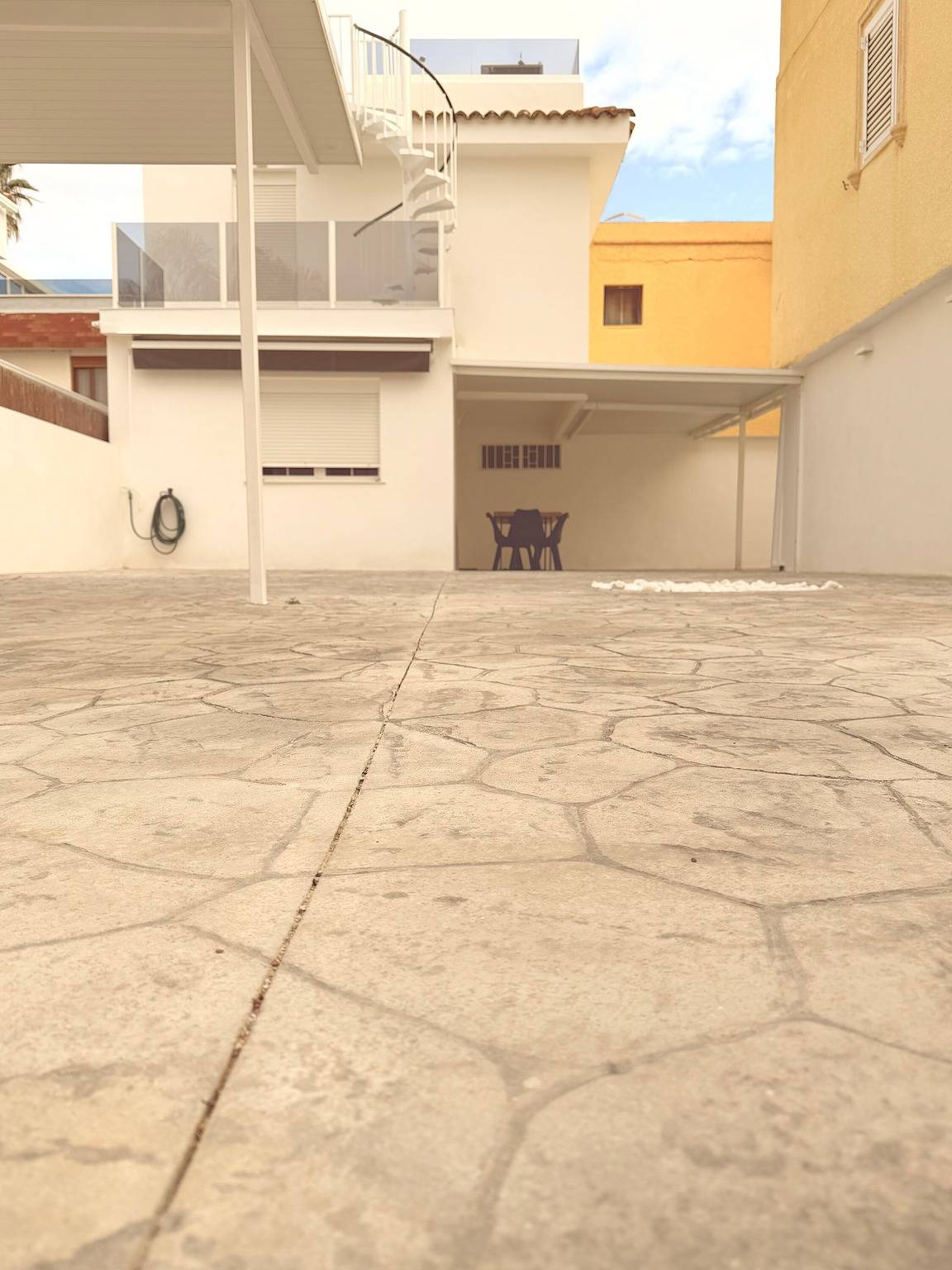 Casa de Vacaciones 'Puerto Beach House' con Vistas al Mar, Wi-Fi y Aire Acondicionado in Playa Puebla de Farnals, Puebla de Farnals