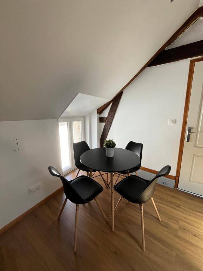 Appartement entier, One-Bedroom Apartment in La Ferté-Gaucher, Seine-et-Marne