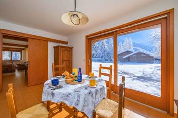 Chalet per 9 Persone in Mer de Glace, Chamonix-Mont-Blanc, Foto 3