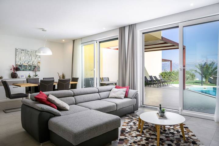 Villa pour 12 personnes, avec jardin à Slatine - 3