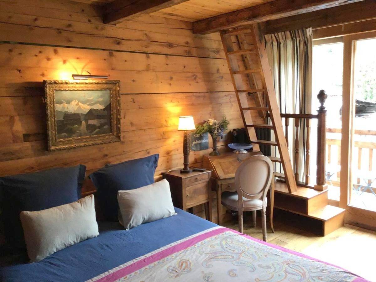 Chambres d'Hôtes Le Barna in La Clusaz, Région d'Annecy
