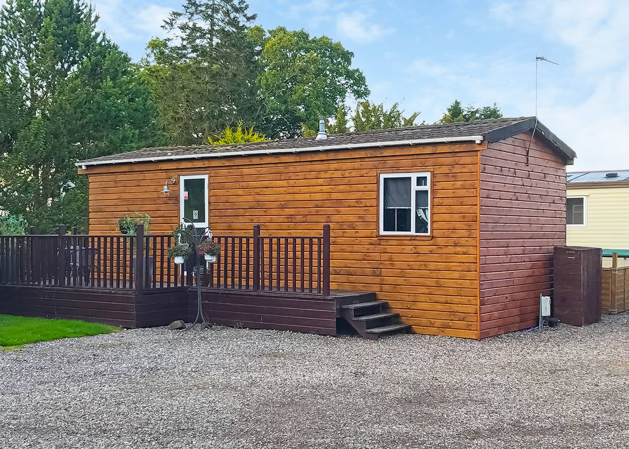Ferienhaus für 2 Personen in Cargill, Perthshire