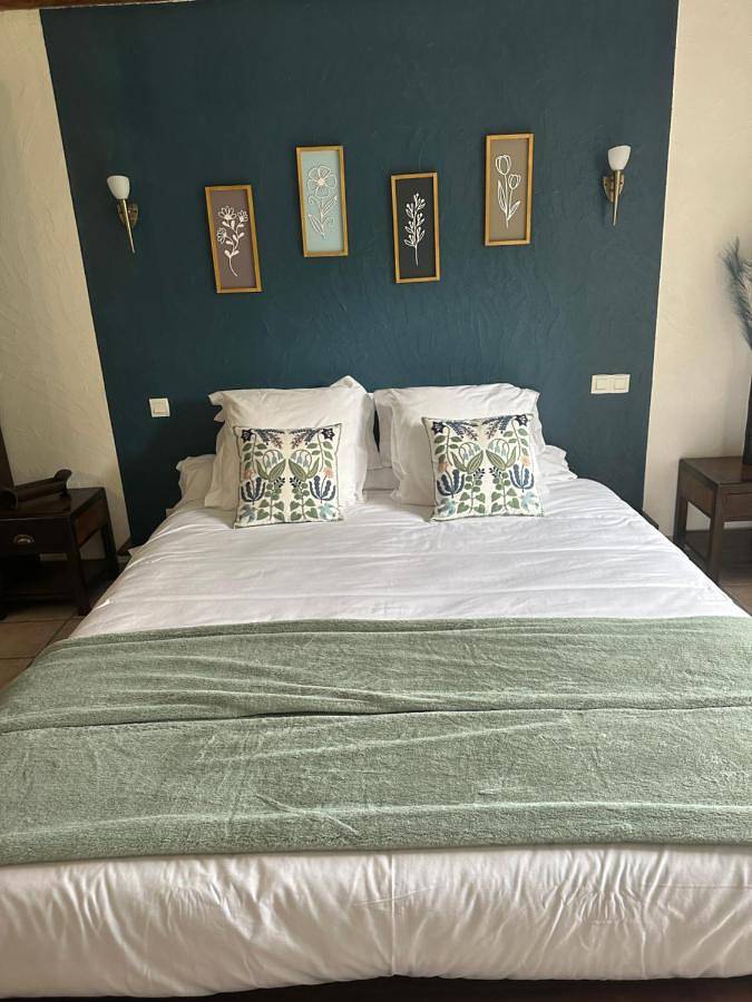 Maison d’hôte pour 3 personnes, avec jacuzzi ainsi que piscine et jardin dans le Gers - 4