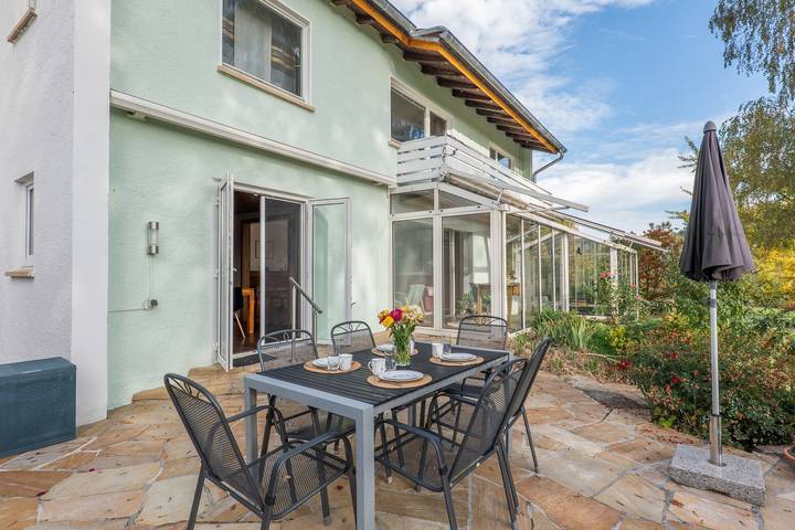 Ferienhaus für 4 Personen, mit Garten, mit Haustier - 1