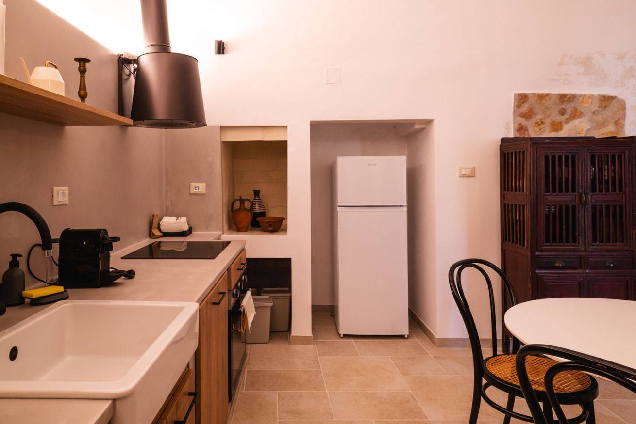 Appartement entier, Appartement de vacances pour 2 personnes in Grottaglie, Province de Taranto