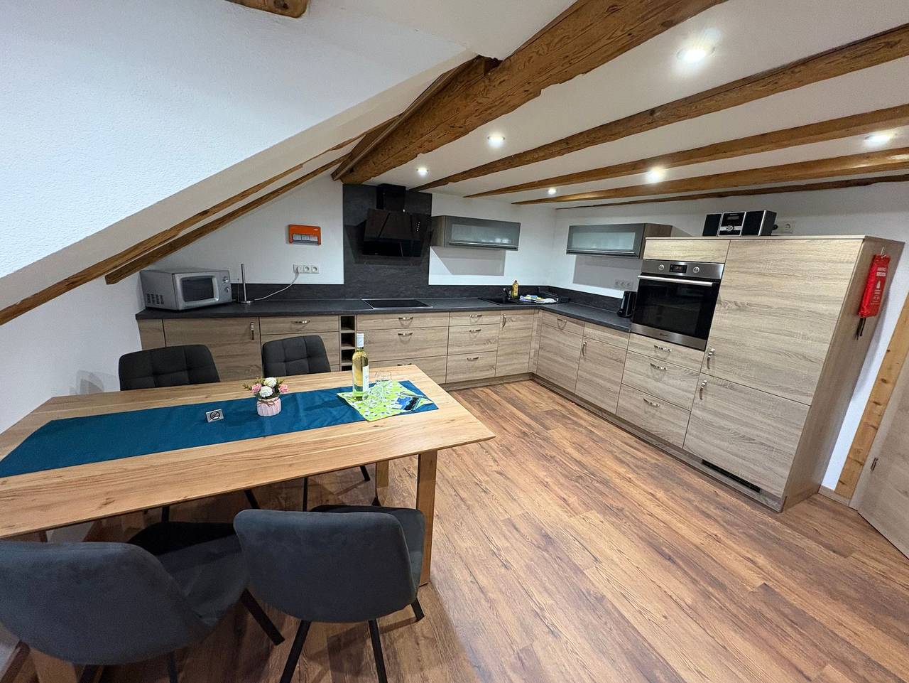 Ganze Ferienwohnung, Ferienwohnung Rief in Tannheim (Tirol), Allgäuer Alpen (Österreich)