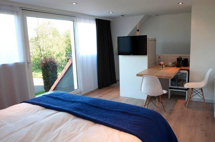 Chambre d’hôte pour 2 personnes, avec terrasse et vue à Knokke-Heist - 3