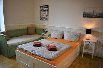 Vakantieappartement voor 3 Personen in Altstadt (Heidelberg), Heidelberg, Afbeelding 1