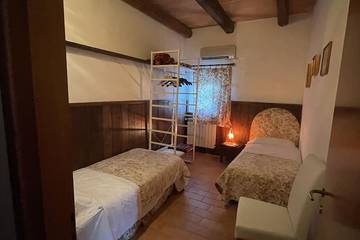Agriturismo für 4 Personen, mit Pool und Garten sowie Whirlpool in der Toskana