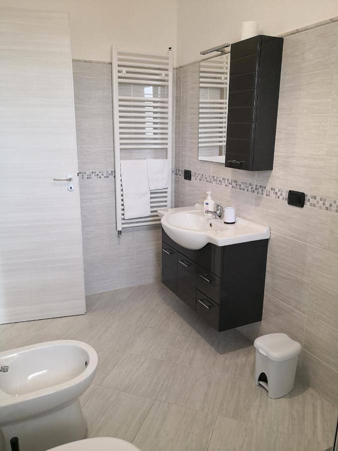 Double or Twin Room with Private Bathroom in Corigliano d'Otranto, Provincia di Lecce