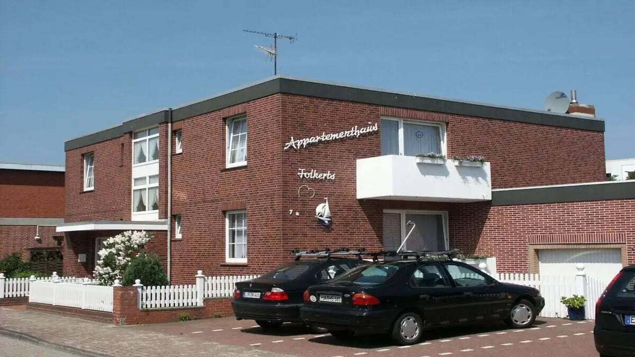 Ganze Ferienwohnung, Ferienwohnung für 1 Person (16 m²) in Norderney in Norderney