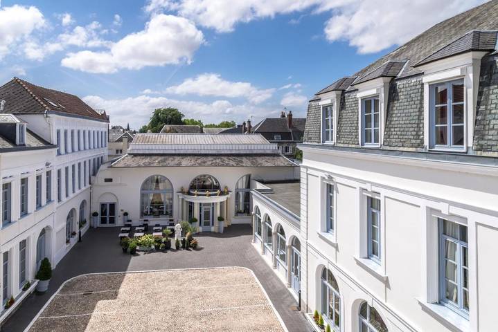 Hôtel pour 2 personnes, avec Terrasse