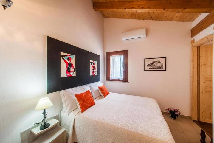 Chambre d’hôte pour 3 personnes, avec balcon et vue à Castelsardo - 4