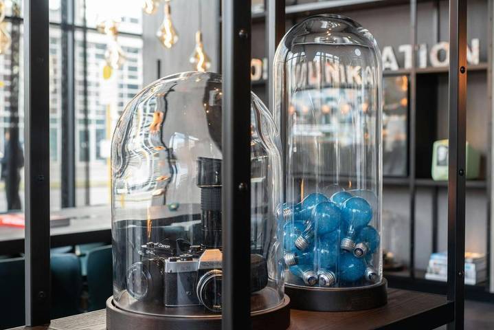 Hotel für 2 Personen, mit Garten, mit Haustier bei der Museumsinsel Berlin - 4