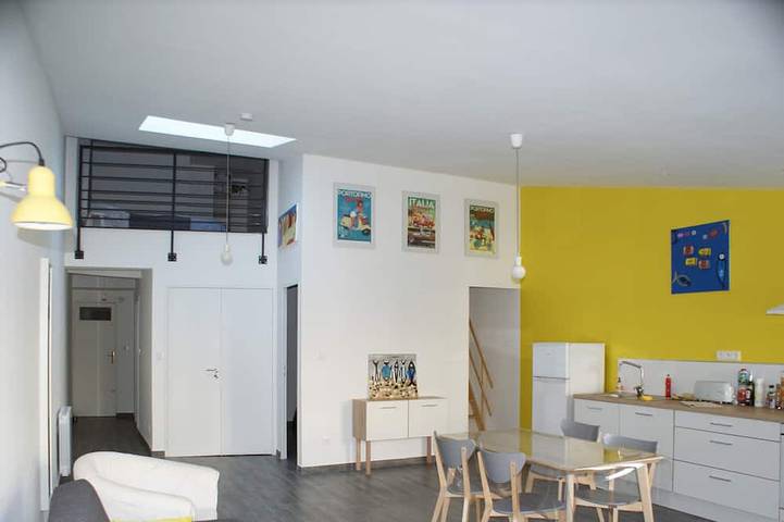 Appartement de vacances pour 5 personnes