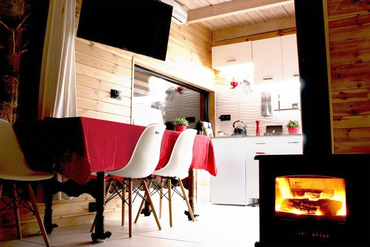 Two-Bedroom Chalet in Mazowsze