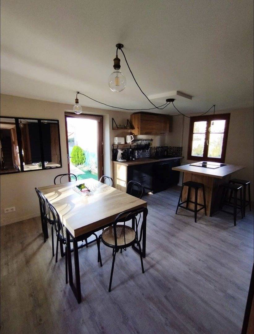 La jolie maison bleue in Kaysersberg, Parc naturel régional des Ballons des Vosges