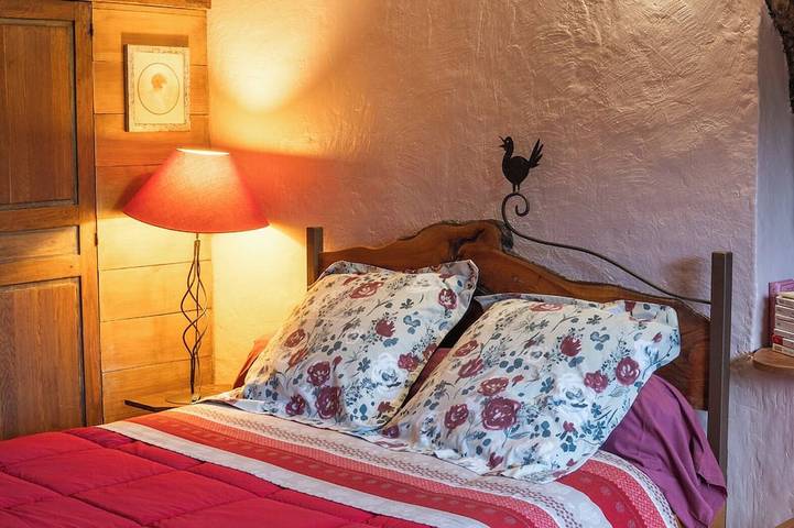 Gîte pour 4 personnes, avec jacuzzi et terrasse à Rivèrenert - 3