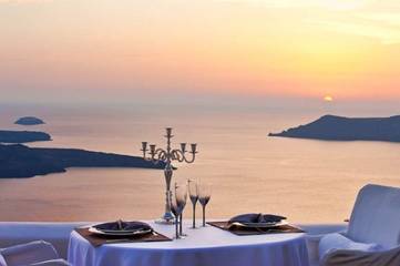 Casa Vacanza per 2 Persone in Imerovigli, Santorini, Foto 4