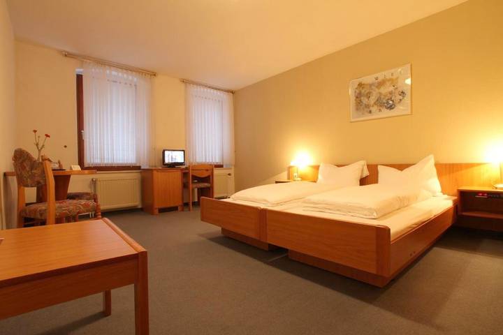 Hotel für 6 Personen in Aschersleben