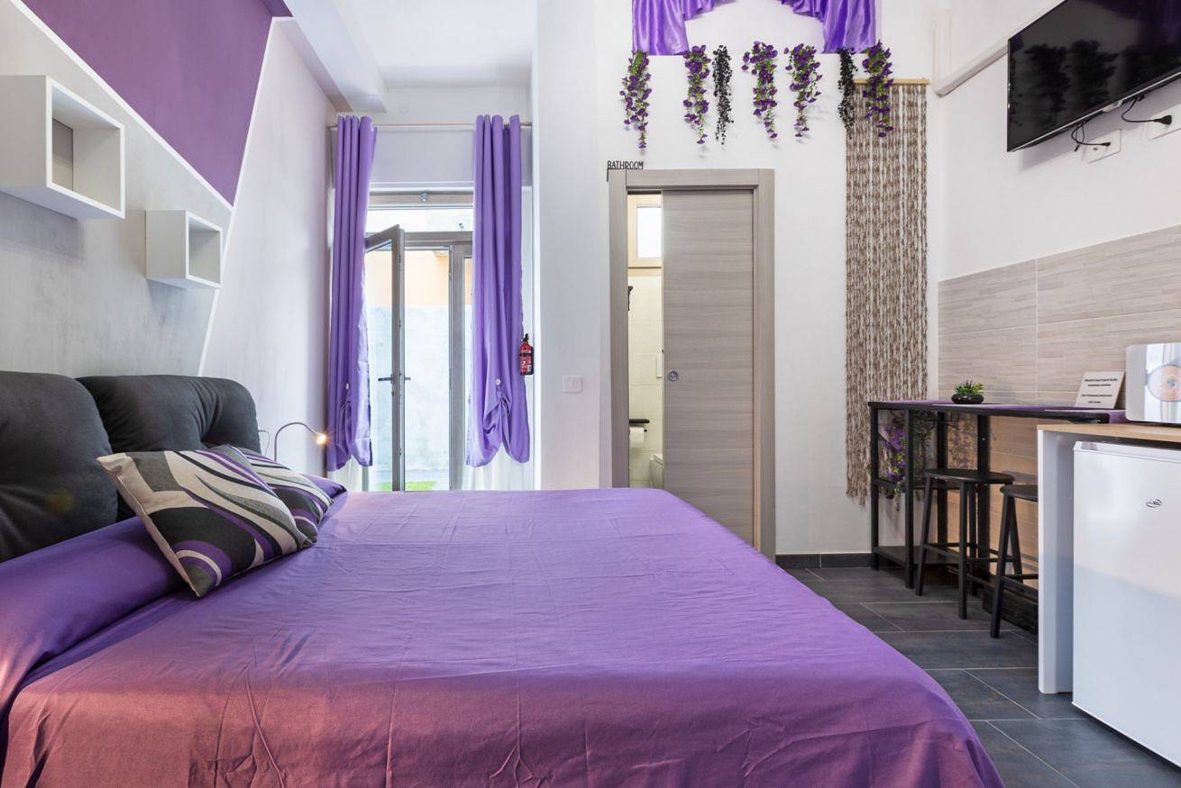 Ganze Wohnung, Guesthost - Secret Courtyard Suite X2 Selargius in Selargius, Campidano