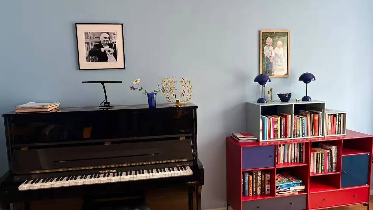 Ganze Ferienwohnung, Ferienwohnung für 4 Personen (56 m²) in Lillehammer in Lillehammer