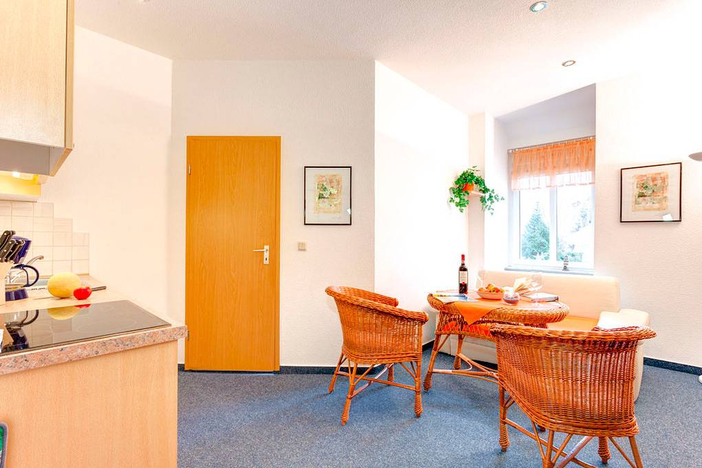 Ganze Ferienwohnung, Haus Diana, Typ B, 2-Raum (Nr. 6 in Zinnowitz, Usedomer Norden