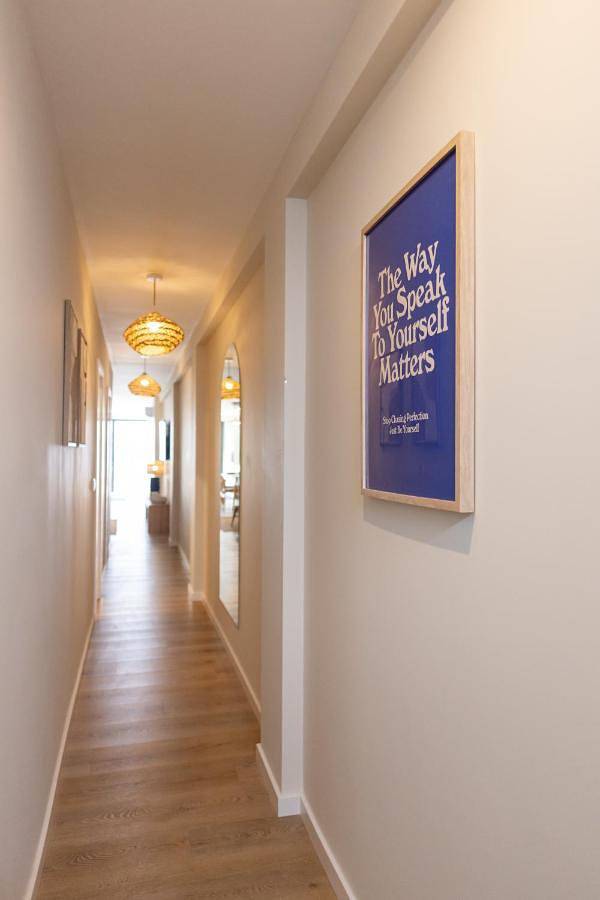 Location de vacances pour 8 personnes, avec vue ainsi que piscine et jardin à Vila do Conde - 3