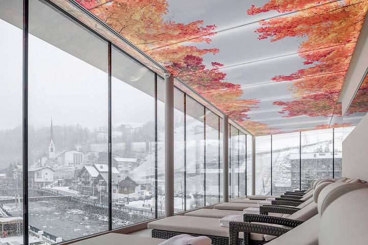 Hütte für 4 Personen, mit Balkon im Ötztal - 2