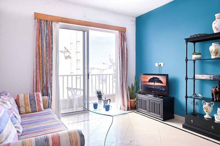Holiday rental for 4 people, with garden in San Giljan
