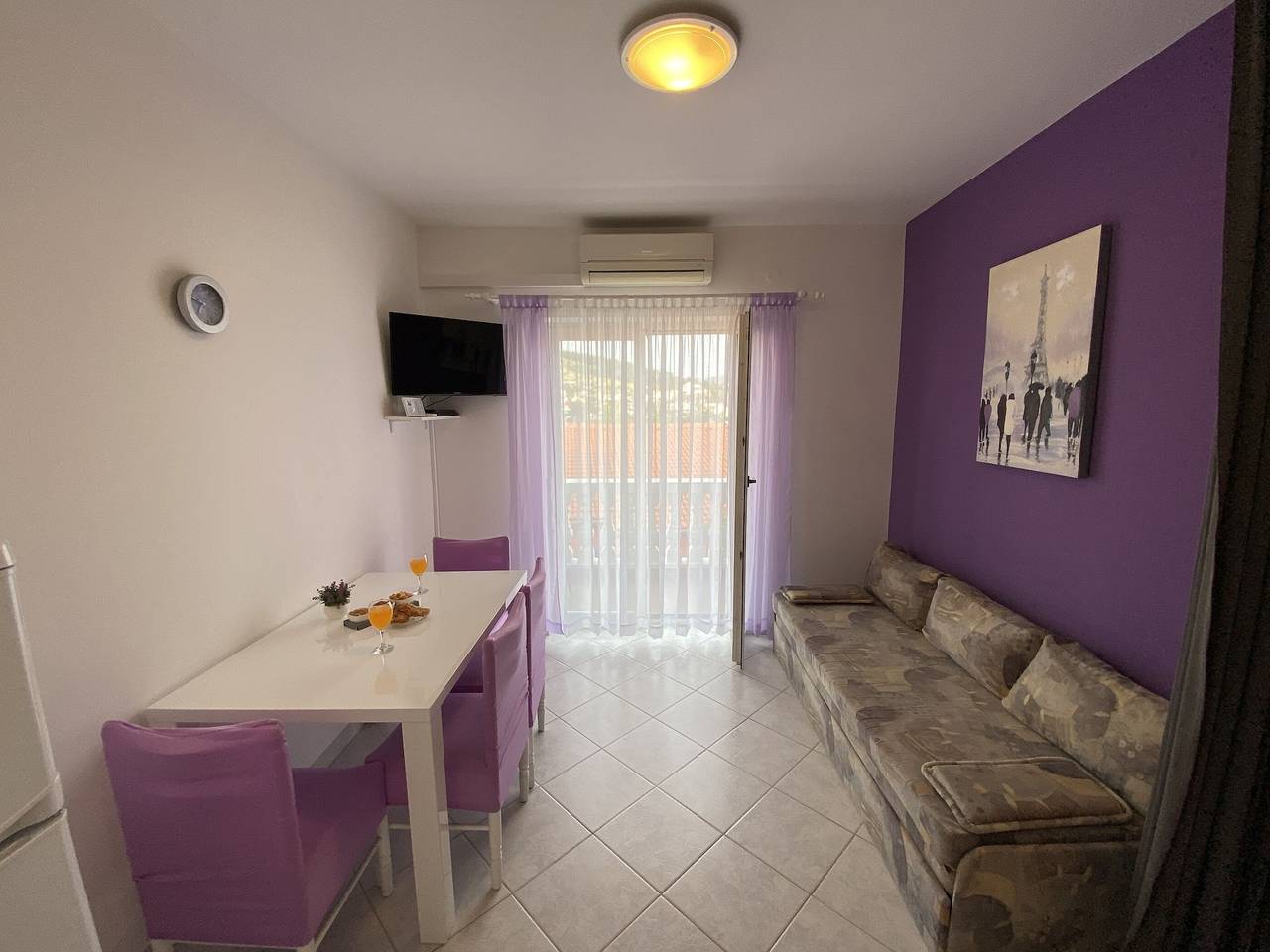 Ganze Wohnung, Apartments Pulić in Zaboric, Šibenik-Knin
