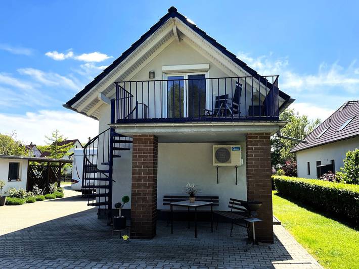 Ganze Ferienwohnung, Ferienwohnung im Gästehaus Seenland - Ferienwohnung im Seenland in Lauta, Lausitzer Seenland