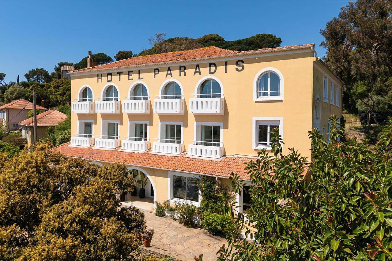 Hôtel Paradis in Bormes-les-Mimosas, Parc national de Port-Cros